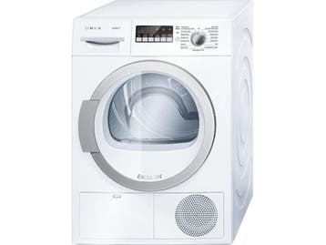 Bosch WTB86280 - Condensdroger - 8 KG AutoDry AllergiePlus -, Verzenden, Zo goed als nieuw