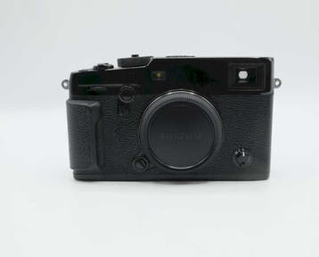 Fujifilm X-Pro3 body zwart OCCASION (776), Ophalen of Verzenden, Zo goed als nieuw