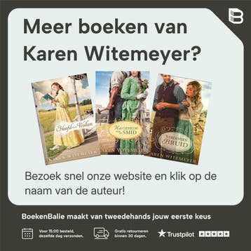 De koppelaarster - Karen Witemeyer 9789077669815, Verzenden, Gelezen, Karen Witemeyer