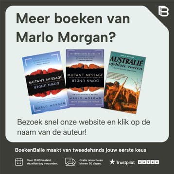 Kinderen van het echte volk / Zwarte beertjes / 2992, Verzenden, Gelezen, Marlo Morgan