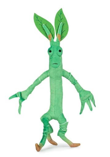 Harry Potter Fantastic Beasts Knuffel Pickett Bowtruckle 34, Verzamelen, Harry Potter, Ophalen of Verzenden, Nieuw
