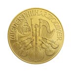 Gouden Philharmoniker munt 1 troy ounce, Verzenden