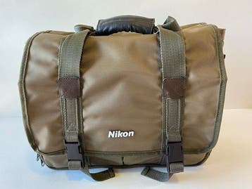Nikon Big Camera Bag Cameratas, Nieuw