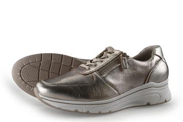 Tamaris Sneakers in maat 42 Goud, Tamaris, Overige kleuren, Verzenden, Sneakers of Gympen
