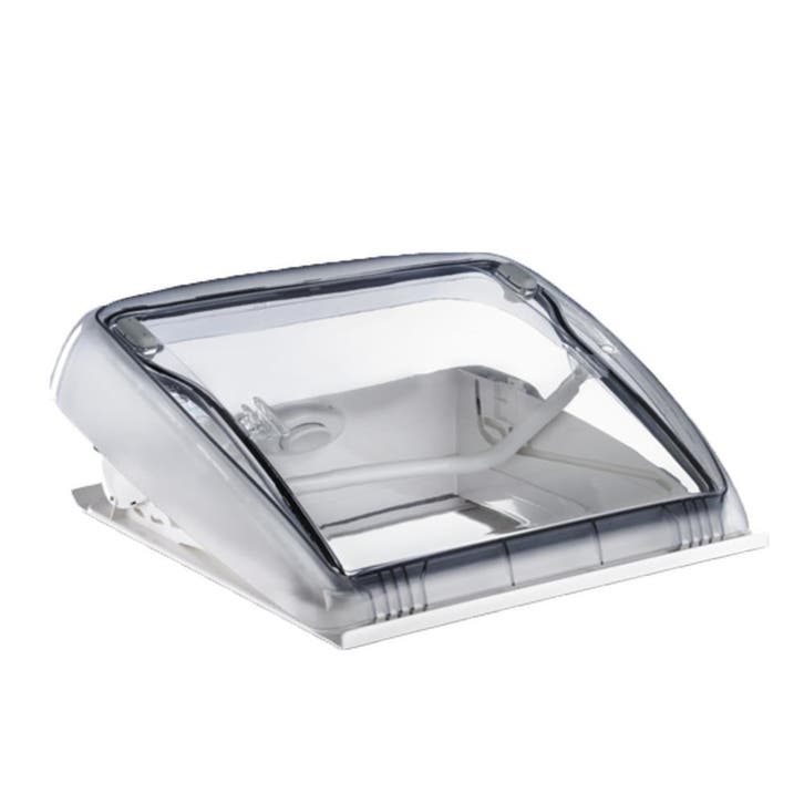 Dometic Mini Heki Glaskoepel Compleet, Caravans en Kamperen, Camper-accessoires, Nieuw, Ophalen of Verzenden