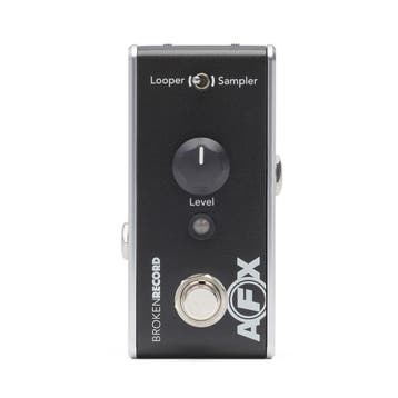 Fishman AFX Broken Record Looper Sampler, Verzenden, Nieuw