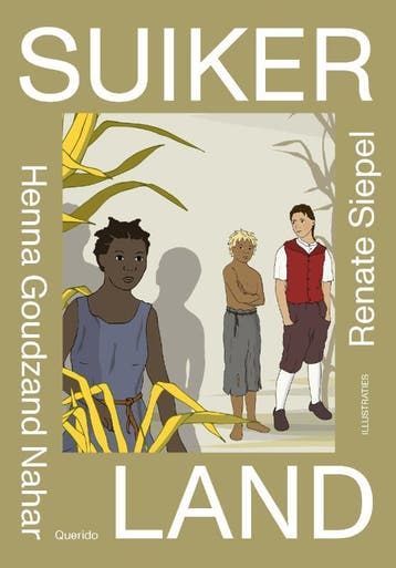 Suikerland | Henna Goudzand Nahar | Nieuw, Ophalen of Verzenden, Nieuw, Henna Goudzand Nahar