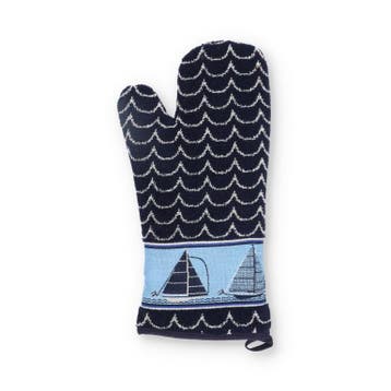 Ovenhandschoen Boot, Ophalen of Verzenden, Nieuw