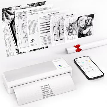 Thermosprinter A4 Compact | 29% Korting - Direct Besparen, Computers en Software, Zwart-en-wit printen, Printer, Nieuw, Ophalen of Verzenden