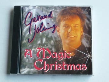Gerard Joling - A Magic Christmas, Ophalen of Verzenden, Zo goed als nieuw