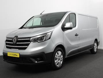 Renault Trafic L2H1 | Financial Lease voor 496 p/mnd, Automaat, Stof, Gebruikt, Overige carrosserieën