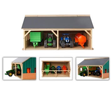 Kids GLOBE landbouwloods speelgoed  van €23,99 voor €11,99, Ophalen of Verzenden, Nieuw