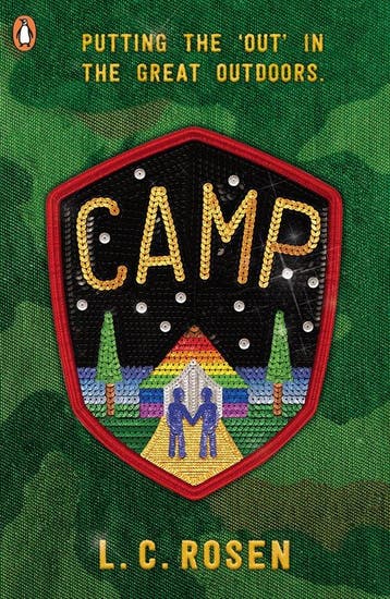 Camp - L. C. Rosen 9780241428252, Verzenden, Zo goed als nieuw, L. C. Rosen