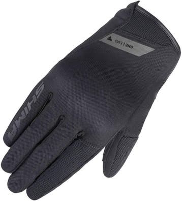 SHIMAOneEvoZwartHandschoenen, Motoren, Nieuw met kaartje, SHIMA, Handschoenen, Heren