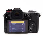 Panasonic Lumix DC-G9 Camera Body (Occasion) - 27500 Opnamen, Ophalen of Verzenden, Zo goed als nieuw, Geen optische zoom