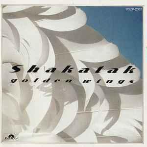 cd - Shakatak - Golden Wings, Verzenden, Zo goed als nieuw