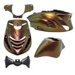RS-1 Kappenset - Piaggio Zip - 5 delig - met SP neus en de, Ophalen of Verzenden, Nieuw