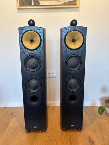 Bower & Wilkins - Nautilus 804 Luidsprekerset, Nieuw