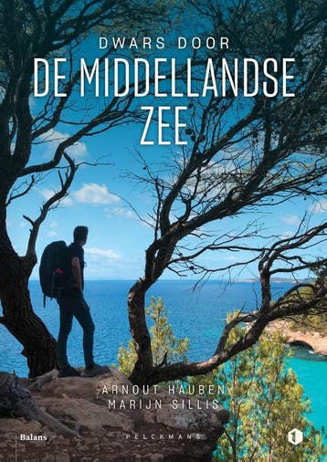Dwars door de Middellandse Zee - Arnout Hauben 9789463105088, Verzenden, Zo goed als nieuw, Arnout Hauben