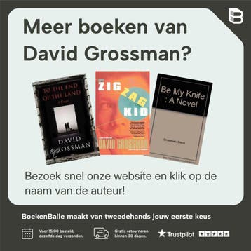 To the End of the Land - David Grossman 9780307476401, Boeken, Verzenden, Gelezen, David Grossman