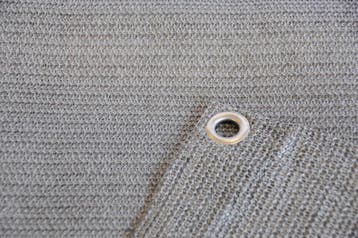 ViaMondo Tenttapijt Comfort Grijs 250x400cm, Ophalen of Verzenden, Nieuw