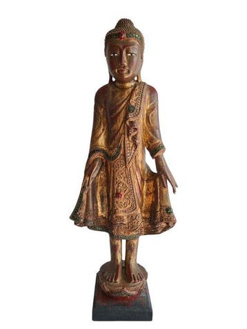 Mandalay Stijl - Beeld - Thailand (Zonder minimumprijs)