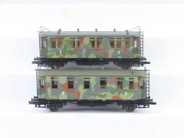 Liliput H0 - L330518 - Modeltrein personenwagonset (1) -, Nieuw