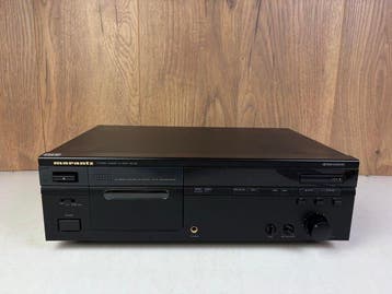 Marantz - SD-52 - HX PRO Cassetterecorder-speler, Nieuw