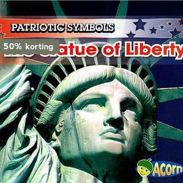 The Statue of Liberty 9781403493897 Nancy E. Harris, Verzenden, Zo goed als nieuw, Nancy E. Harris