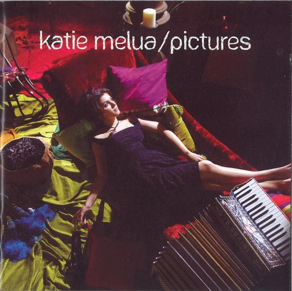 Katie Melua - Pictures, Cd's en Dvd's, Cd's | Pop, Gebruikt, Ophalen of Verzenden
