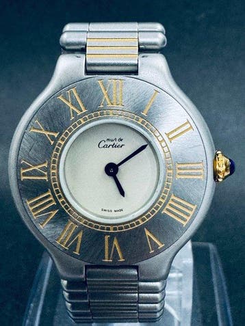 Cartier - Vantian - Dames - 1990-1999, Nieuw