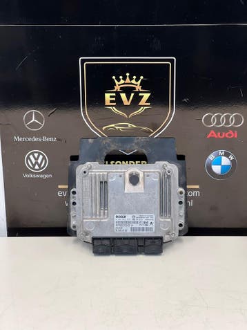 Peugeot 207 Partner computer motormanagement 2009 9664843780, Gebruikt, Peugeot