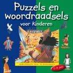 PUZZELS EN WOORDRAADSELS 9789086010578 Leena Lane, Verzenden, Zo goed als nieuw, Leena Lane