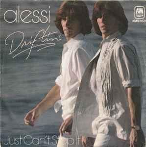 vinyl single 7 inch - Alessi - Driftin, Verzenden, Zo goed als nieuw, 7 inch, Rock en Metal