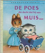 Gouden boekje; De poes die dacht dat hij een muis was, Verzenden, Nieuw