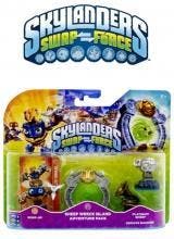 Skylanders Swap Force Adventure Pack Sheep Wreck Island New, Spelcomputers en Games, Games | Nintendo Wii, Nieuw, Ophalen of Verzenden