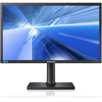 MEGASTUNT: Samsung S24C450B 24 Full HD monitor + 2 jaar, Computers en Software, Ophalen of Verzenden, Nieuw