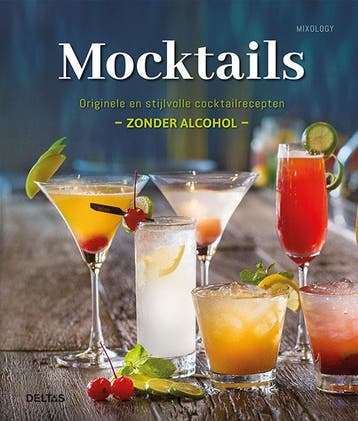 Mocktails - Stefan Adrian 9789044752274, Verzenden, Zo goed als nieuw, Stefan Adrian