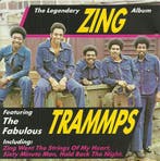 cd - The Trammps - The Legendary Zing Album, Verzenden, Zo goed als nieuw