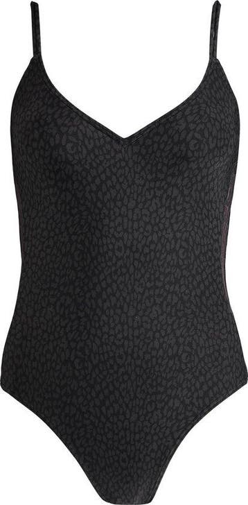 Barts Bathers V-Neck One Piece Vrouwen Badpak - Maat 36, Verzenden
