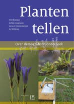 Planten tellen 9789050114073 Eelke Jongejans, Boeken, Verzenden, Gelezen, Eelke Jongejans