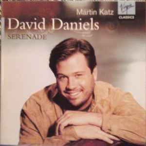 cd - David Daniels - Serenade, Verzenden, Zo goed als nieuw