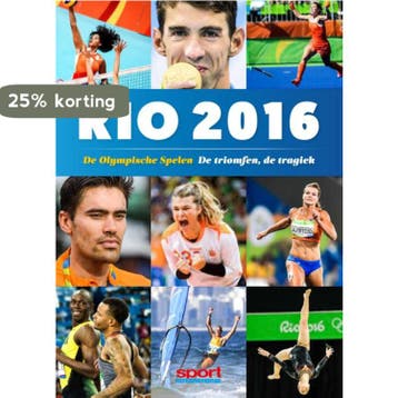 Rio 2016 - Koen de Vries 9789067971294, Verzenden, Gelezen, Koen de Vries