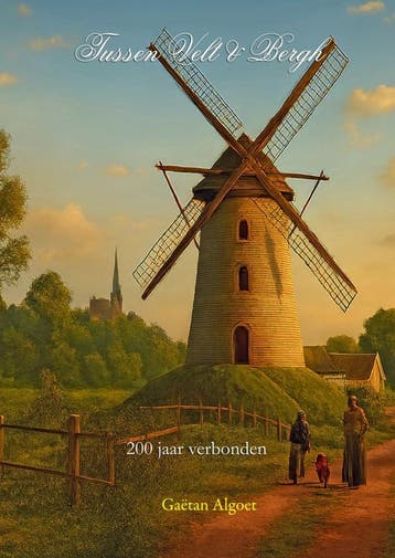 Tussen Velt En Bergh | Gaëtan Algoet | Nieuw, Ophalen of Verzenden, Nieuw, Gaëtan Algoet