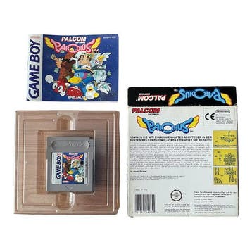 Parodius - NOE (CIB) (GB CLASSIC), Verzenden, Nieuw
