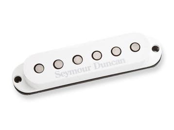 Seymour Duncan SSL-5 Custom Staggered RwRp Strat midden pick, Verzenden, Nieuw