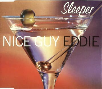 cd single - Sleeper - Nice Guy Eddie, Verzenden, Zo goed als nieuw, Rock en Metal