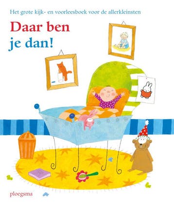 Daar ben je dan! (Goed), Verzenden, Gelezen
