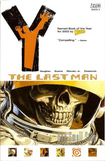 Y the Last Man Volume 3: One Small Step, Verzenden, Zo goed als nieuw