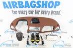 AIRBAG SET – DASHBOARD BRUIN OPEL MOKKA (2012-HEDEN), Gebruikt, Opel